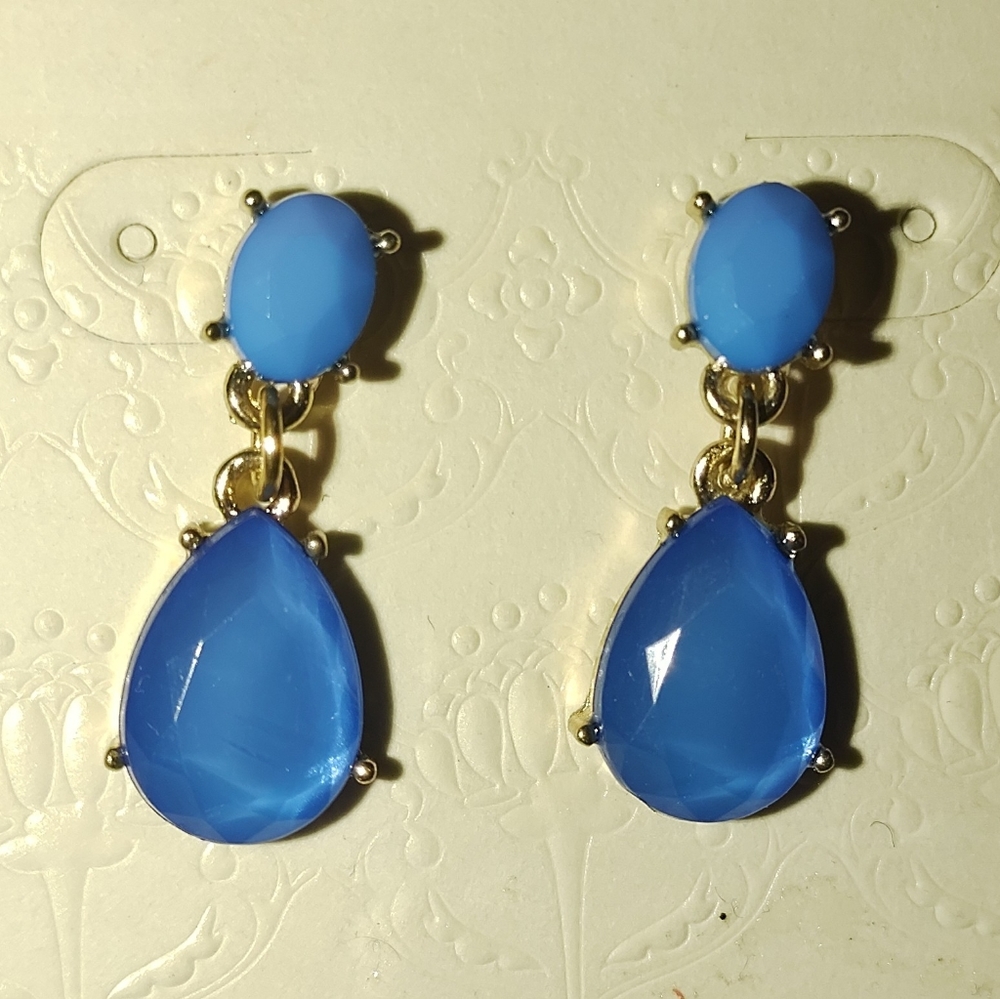 Drop 💧 earrings - Picture 5 of 6